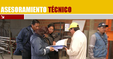 Asesoramiento Técnico