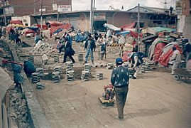 Av. Tihuanacu, Ciudad de El Alto