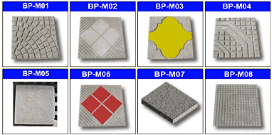 Especificaciones técnicas baldosas