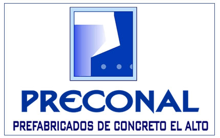 Preconal, Prefabricados de Concreto El Alto